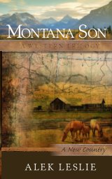 Montana Son - A new country book cover