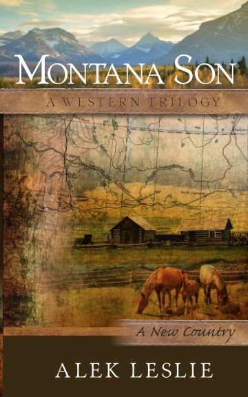 View Montana Son - A new country by Alek Leslie