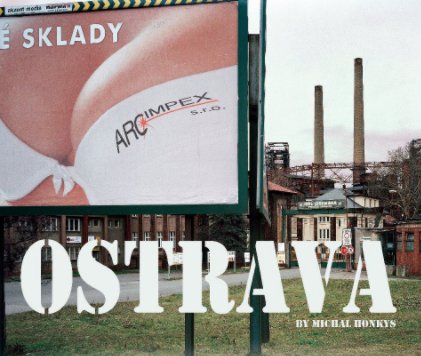 Ostrava book cover