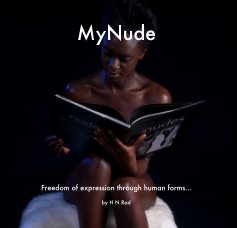 MyNude book cover