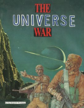 The Universe War book cover