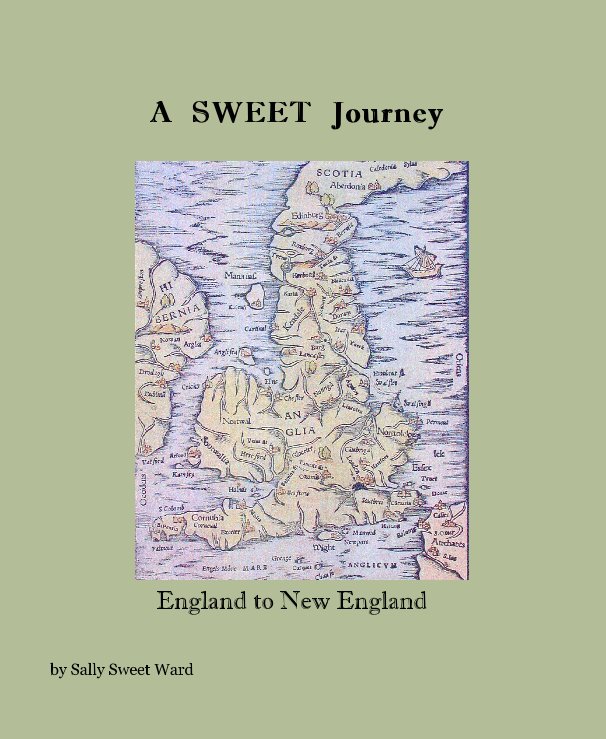 View A SWEET Journey by Sally Sweet Ward