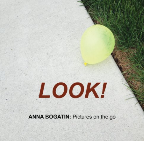 Bekijk LOOK! op Anna Bogatin