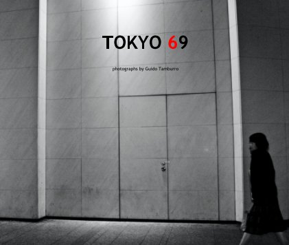 TOKYO 69 book cover