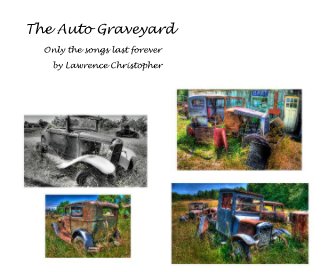 The Auto Graveyard book cover