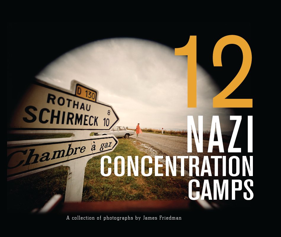 View 12 Nazi Concentration Camps by James Friedman