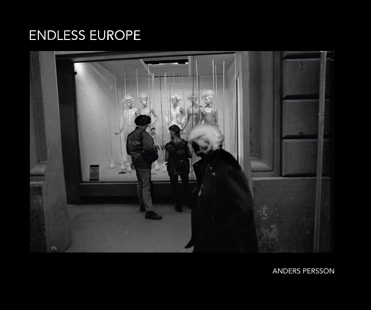 View ENDLESS EUROPE by ANDERS PERSSON