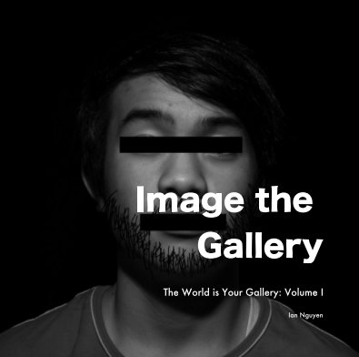 Image the Gallery book cover
