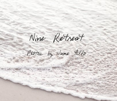 Nine Retreat 2015 book cover