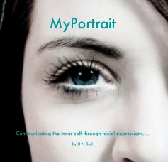 MyPortrait book cover