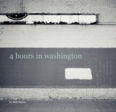 4 hours in washington book cover