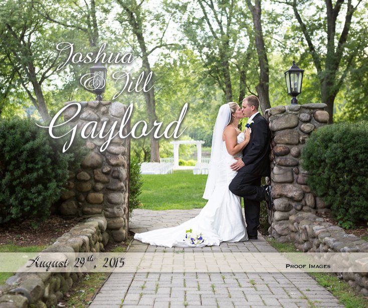Ver Gaylord Wedding Proofs por Molinski Photography