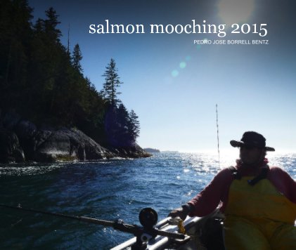 salmon mooching 2015 book cover