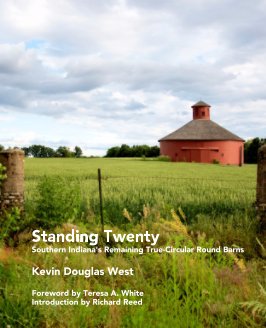 Standing Twenty book cover