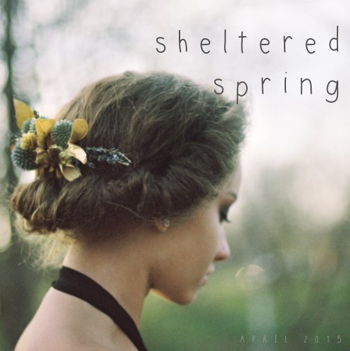 View Sheltered Spring by Laurel Guido