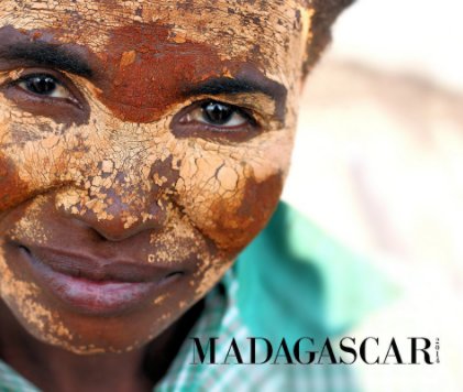 MADAGASCAR 2014 book cover