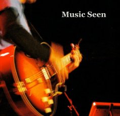 Music Seen book cover