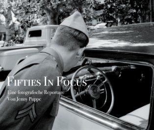 Fifties In Focus book cover