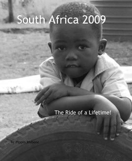 South Africa 2009 book cover