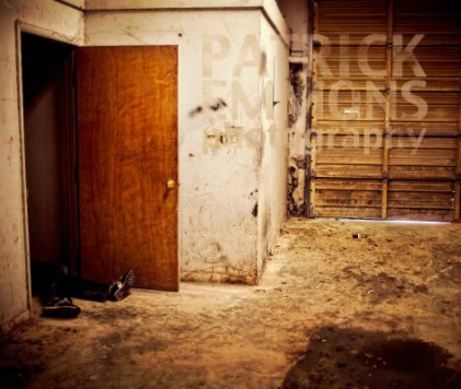 Patrick Emmons Photography book cover