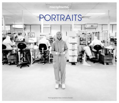 Macopharma book cover