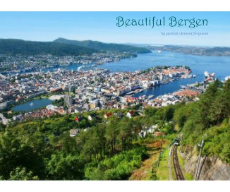Beautiful Bergen book cover