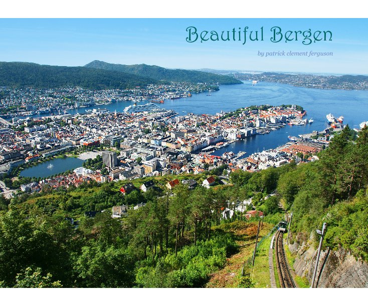 View Beautiful Bergen by patrick clement ferguson