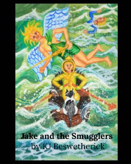 Jake and The Smugglers book cover