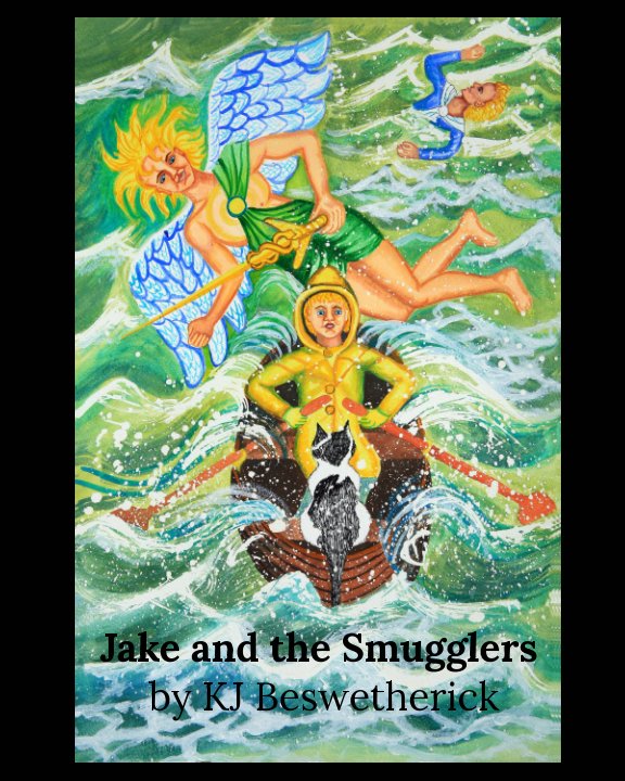 View Jake and The Smugglers by KJ Beswetherick