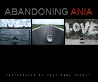 Abandoning Ania book cover
