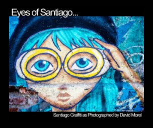 Eyes on Santiago book cover