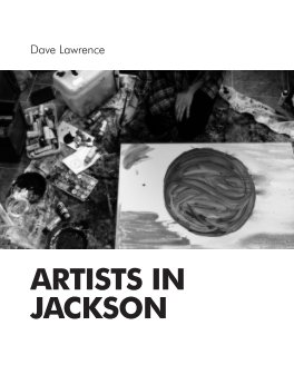 Artists In Jackson book cover