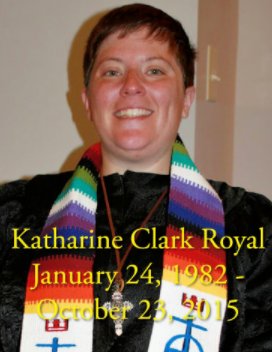 Katharine Royal Memorial Magazine book cover