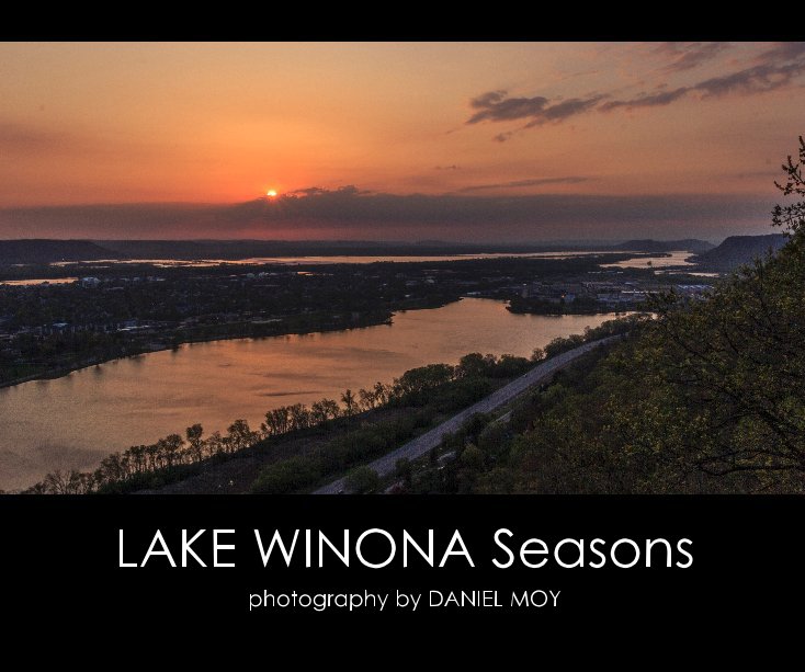 View LAKE WINONA Seasons by DANIEL MOY