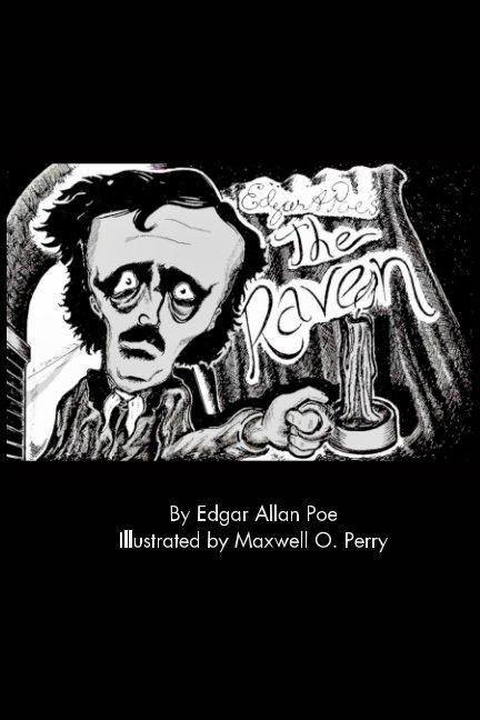 "The Raven" nach Edgar Allan Poe anzeigen