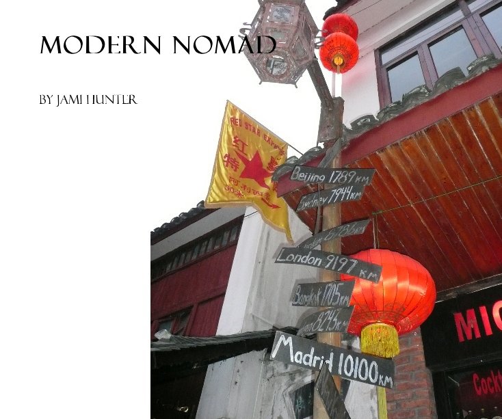 Visualizza Modern Nomad di Jami Hunter