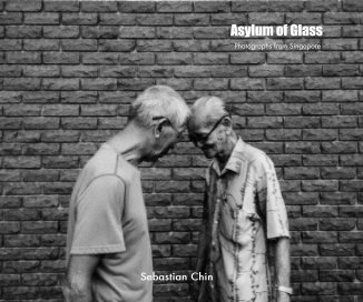Asylum of Glass book cover