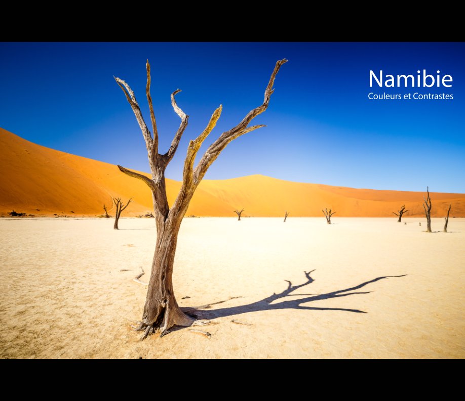 Bekijk Namibie op Jean Paul Mission