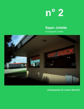 Saper Joliette n° 2 book cover