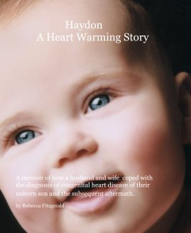 Haydon A Heart Warming Story book cover