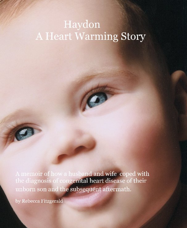 Ver Haydon A Heart Warming Story por Rebecca Fitzgerald