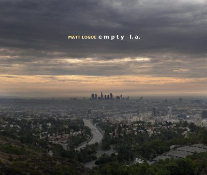 empty L.A. (13x11) book cover