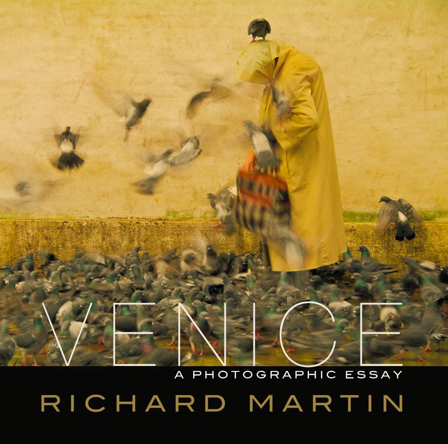 View Venice by Richard Martin