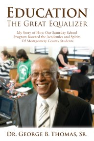 Education: The Great Equalizer book cover