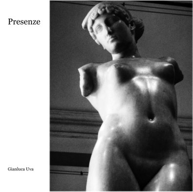 Presenze book cover