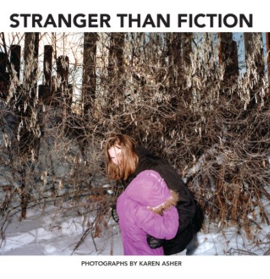 Stranger Than Fiction book cover