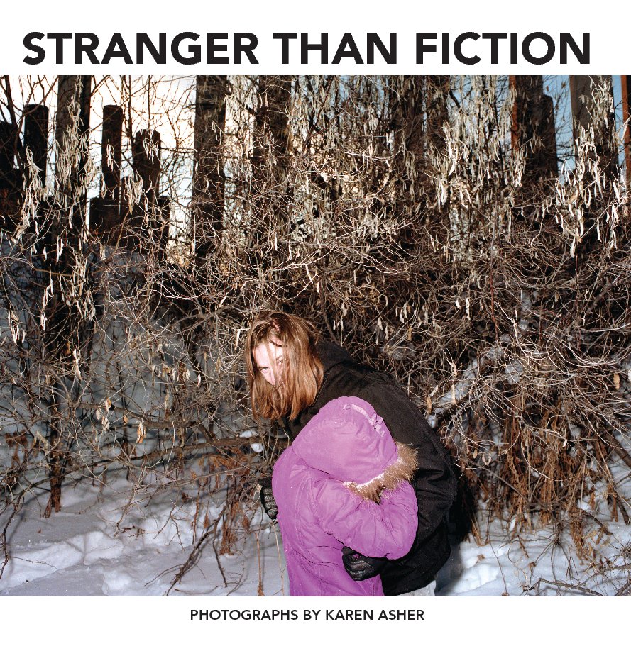Ver Stranger Than Fiction por Karen Asher
