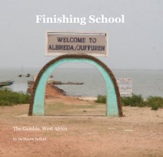 Finishing School book cover