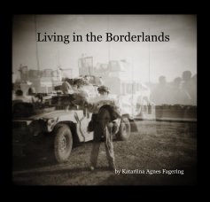 Living in the Borderlands book cover