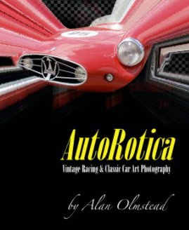 AutoRotica book cover